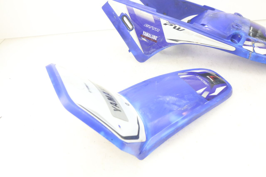 photo de CARROZZERIA CARENA COMPLETA YAMAHA PW 80 (1983 - 2014) - Primo piano ad alta risoluzione