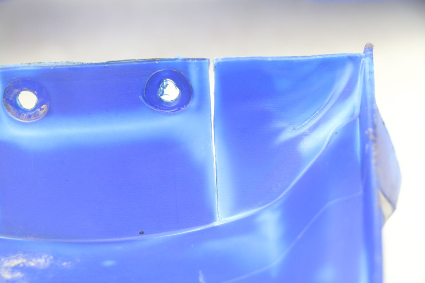 photo de CARROZZERIA CARENA COMPLETA YAMAHA PW 80 (1983 - 2014) - Marcature e riferimenti originali