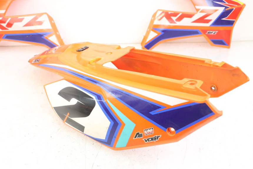 photo de CARROZZERIA CARENA COMPLETA APOLLO RFZ 125 - Primo piano ad alta risoluzione