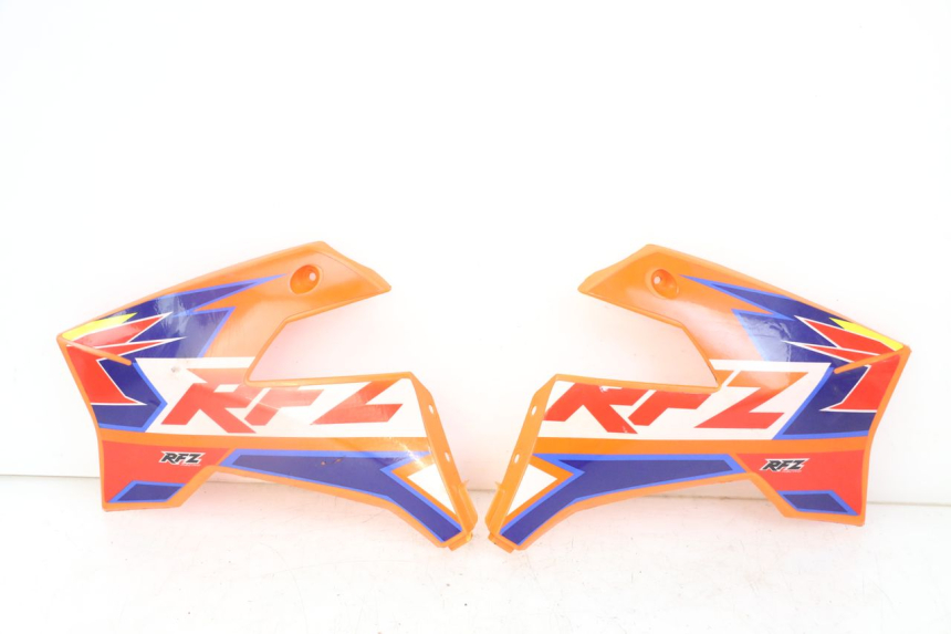 photo de CARROZZERIA CARENA COMPLETA APOLLO RFZ 125 - Primo piano tecnico