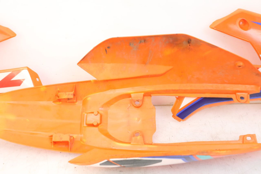 photo de CARROZZERIA CARENA COMPLETA APOLLO RFZ 125 - Ricambio usato controllato