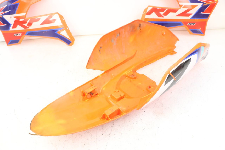 photo de CARROZZERIA CARENA COMPLETA APOLLO RFZ 125 - Marcature e riferimenti originali