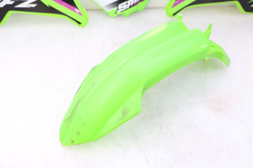 photo de CARROZZERIA CARENA COMPLETA APOLLO RFZ 125 - Caratteristiche distintive