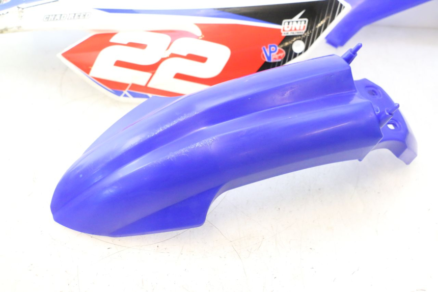 photo de COMPLETA CARENATURA APOLLO RFZ 125 - Zoom sullo stato d'uso