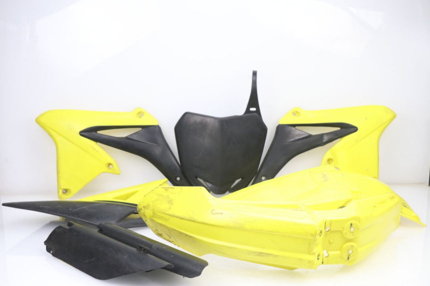 photo de CARROZZERIA CARENA COMPLETA SUZUKI RM-Z RMZ 250 (2010 - 2016) - Vista principale