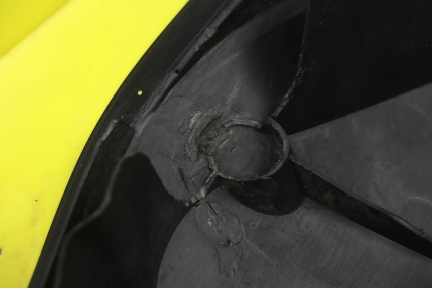 photo de CARROZZERIA CARENA COMPLETA SUZUKI RM-Z RMZ 250 (2010 - 2016) - Panoramica del profilo