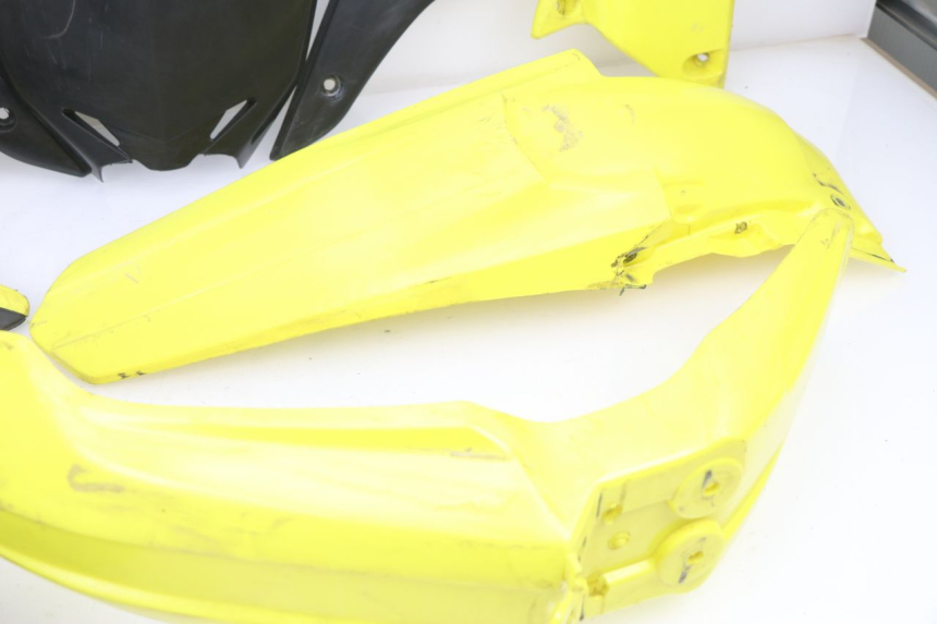 photo de CARROZZERIA CARENA COMPLETA SUZUKI RM-Z RMZ 250 (2010 - 2016) - Ispezione visiva dettagliata