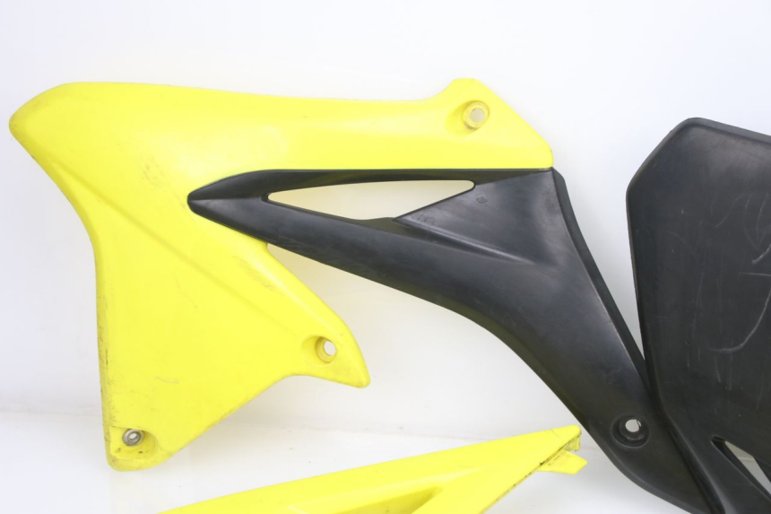 photo de CARROZZERIA CARENA COMPLETA SUZUKI RM-Z RMZ 250 (2010 - 2016) - Angolazione alternativa