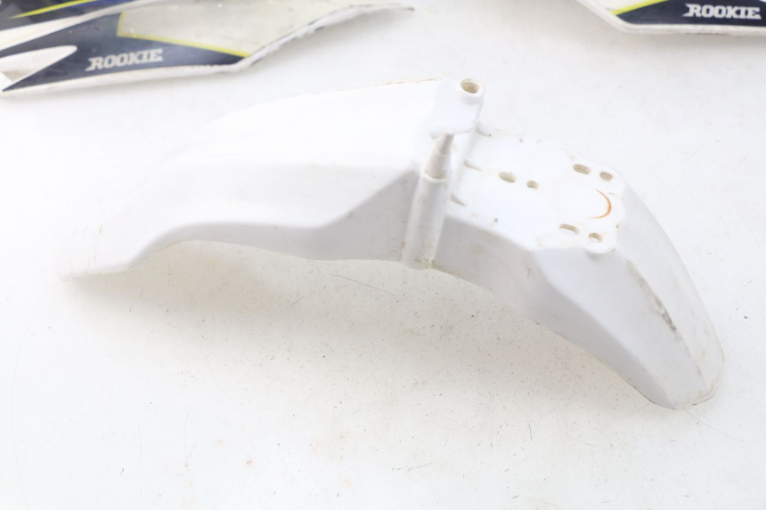 photo de CARROZZERIA CARENA COMPLETA MINI MX ROOKIE 125 - Caratteristiche distintive