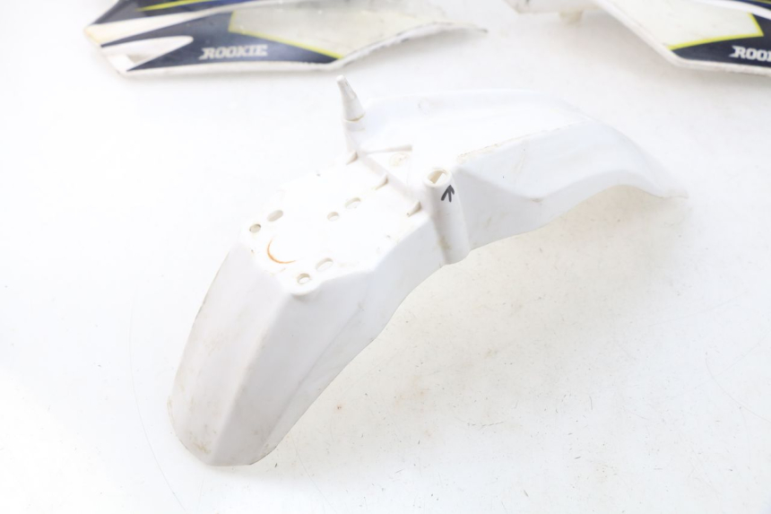 photo de CARROZZERIA CARENA COMPLETA MINI MX ROOKIE 125 - Zoom sui componenti