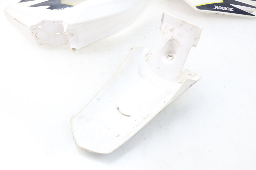 photo de CARROZZERIA CARENA COMPLETA MINI MX ROOKIE 125 - Ispezione visiva dettagliata