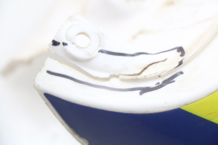 photo de CARROZZERIA CARENA COMPLETA MINI MX ROOKIE 125 - Angolazione alternativa