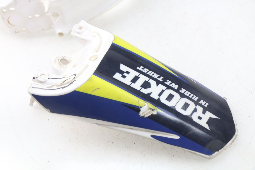 photo de CARROZZERIA CARENA COMPLETA MINI MX ROOKIE 125 - Zoom qualità usato