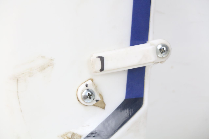 photo de CARROZZERIA CARENA COMPLETA MINI MX ROOKIE 125 - Zoom sullo stato d'uso