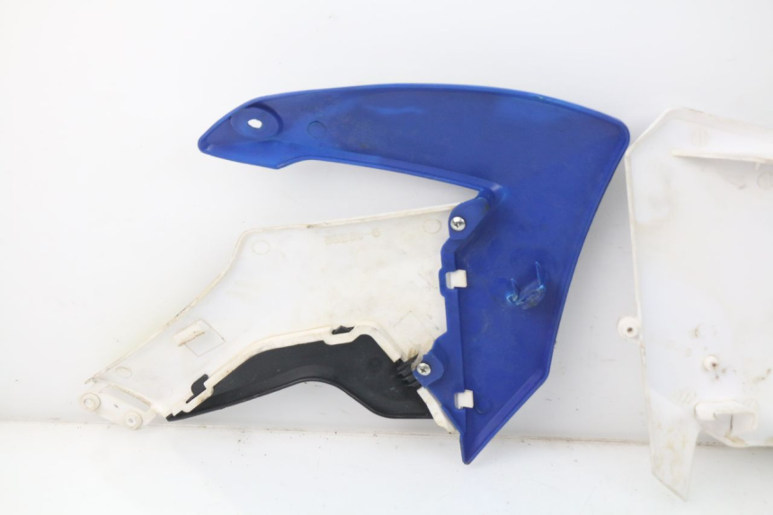 photo de CARROZZERIA CARENA COMPLETA MINI MX ROOKIE 125 - Altra angolazione