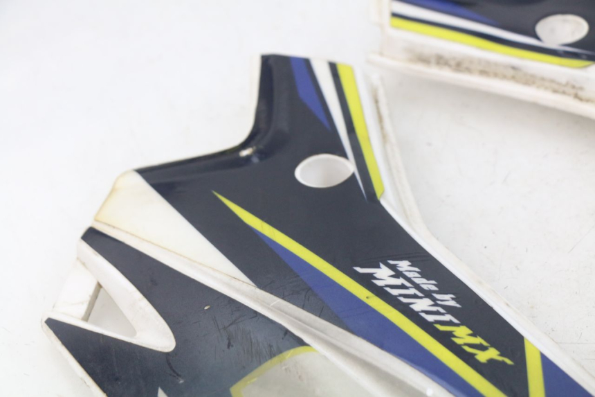 photo de CARROZZERIA CARENA COMPLETA MINI MX ROOKIE 125 - Ricambio usato controllato