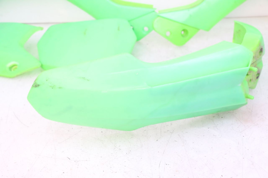 photo de CARROZZERIA CARENA COMPLETA APOLLO RXF 125 - Altra vista dell'articolo