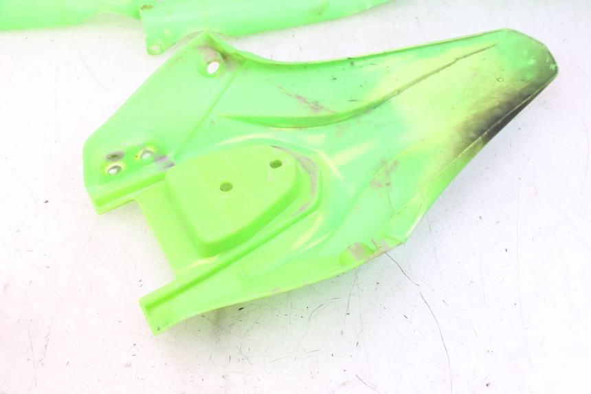 photo de CARROZZERIA CARENA COMPLETA APOLLO RXF 125 - Primo piano ad alta risoluzione