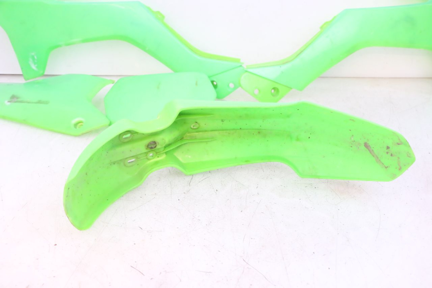 photo de CARROZZERIA CARENA COMPLETA APOLLO RXF 125 - Ricambio usato controllato