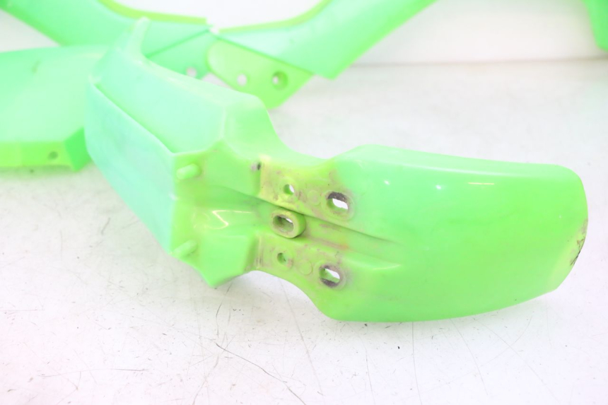 photo de CARROZZERIA CARENA COMPLETA APOLLO RXF 125 - Marcature e riferimenti originali