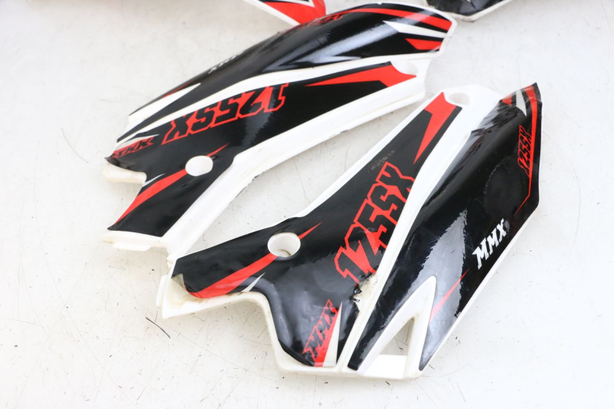 photo de COMPLETA CARENATURA MINI MX SX 125 - Zoom qualità usato