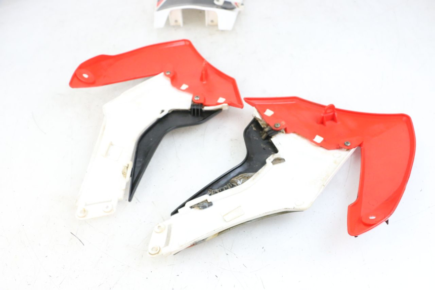 photo de COMPLETA CARENATURA MINI MX SX 125 - Zoom sullo stato d'uso