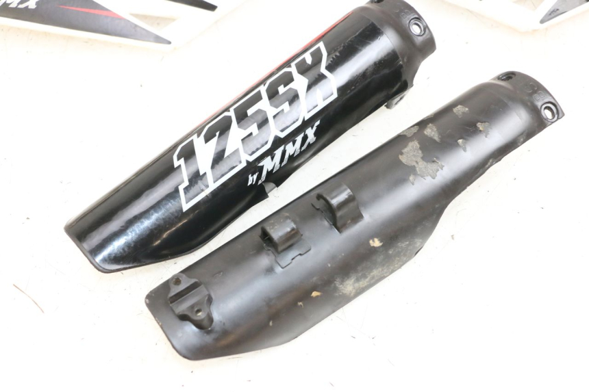 photo de COMPLETA CARENATURA MINI MX SX 125 - Vista principale