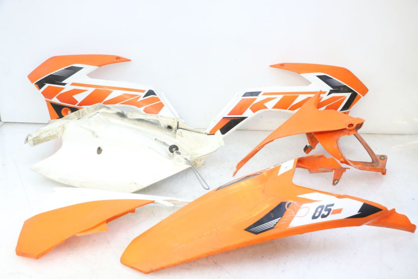 photo de COMPLETA CARENATURA KTM SX 85 (2013 - 2017) - Vista principale