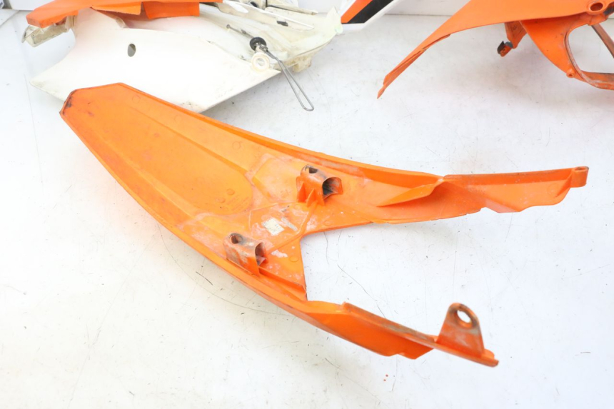photo de COMPLETA CARENATURA KTM SX 85 (2013 - 2017) - Zoom sullo stato d'uso