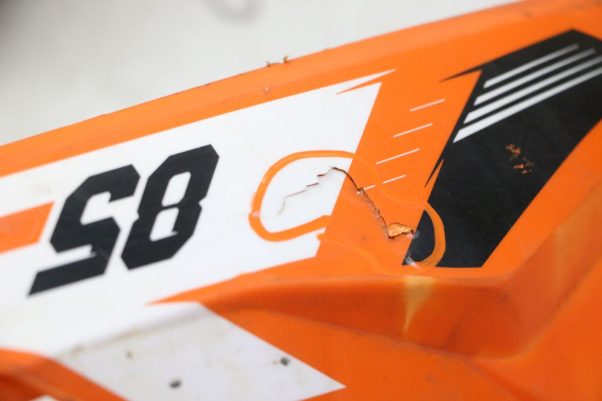 photo de COMPLETA CARENATURA KTM SX 85 (2013 - 2017) - Stato della superficie e materiale