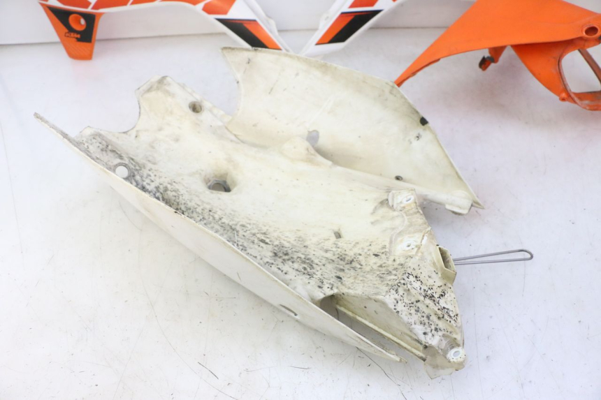 photo de COMPLETA CARENATURA KTM SX 85 (2013 - 2017) - Marcature e riferimenti originali