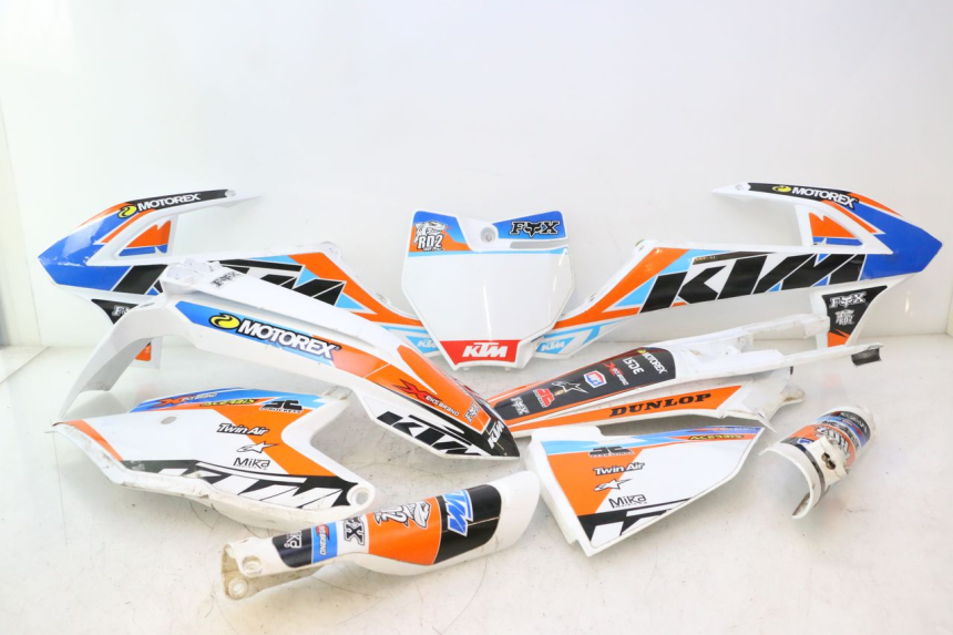 photo de COMPLETA CARENATURA KTM SX 85 (2018 - 2024) - Vista principale