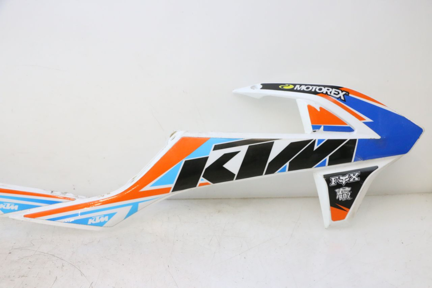 photo de COMPLETA CARENATURA KTM SX 85 (2018 - 2024) - Caratteristiche distintive