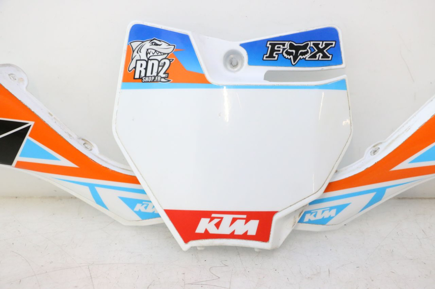 photo de COMPLETA CARENATURA KTM SX 85 (2018 - 2024) - Primo piano ad alta risoluzione