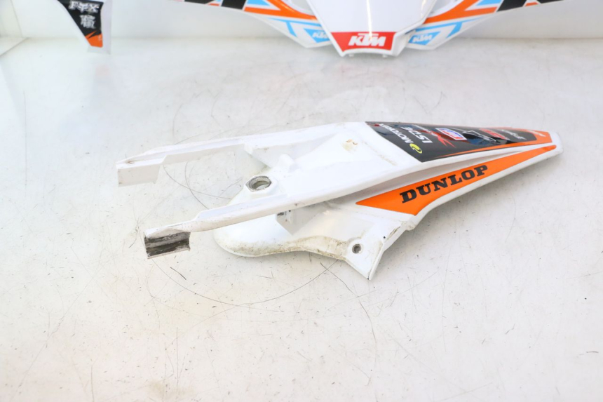photo de COMPLETA CARENATURA KTM SX 85 (2018 - 2024) - Ispezione visiva dettagliata