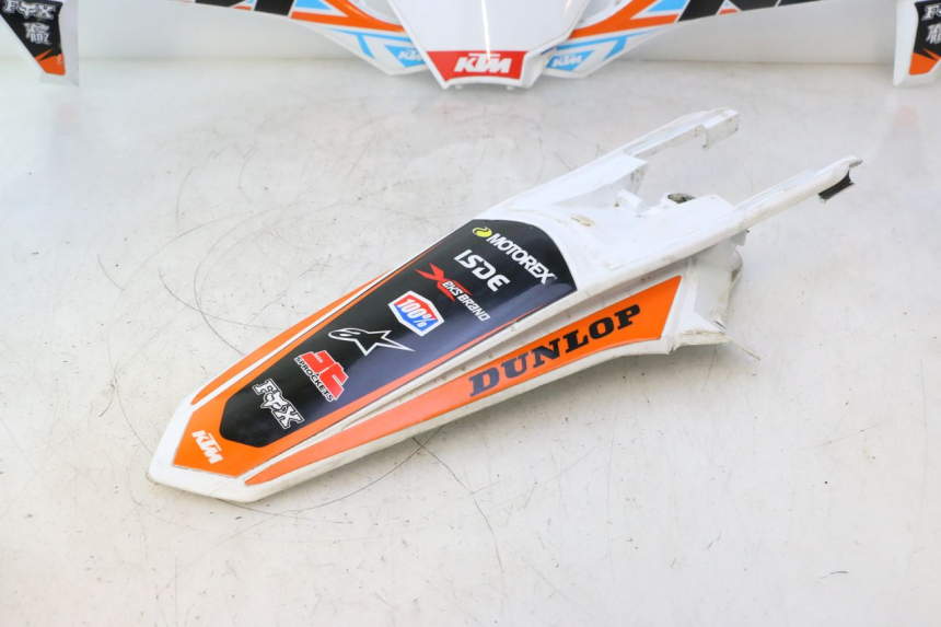photo de COMPLETA CARENATURA KTM SX 85 (2018 - 2024) - Angolazione alternativa