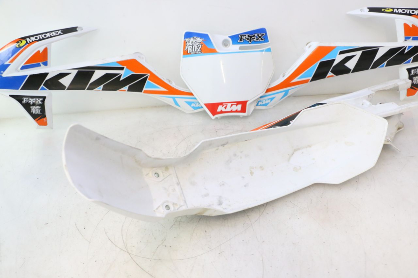photo de COMPLETA CARENATURA KTM SX 85 (2018 - 2024) - Zoom qualità usato