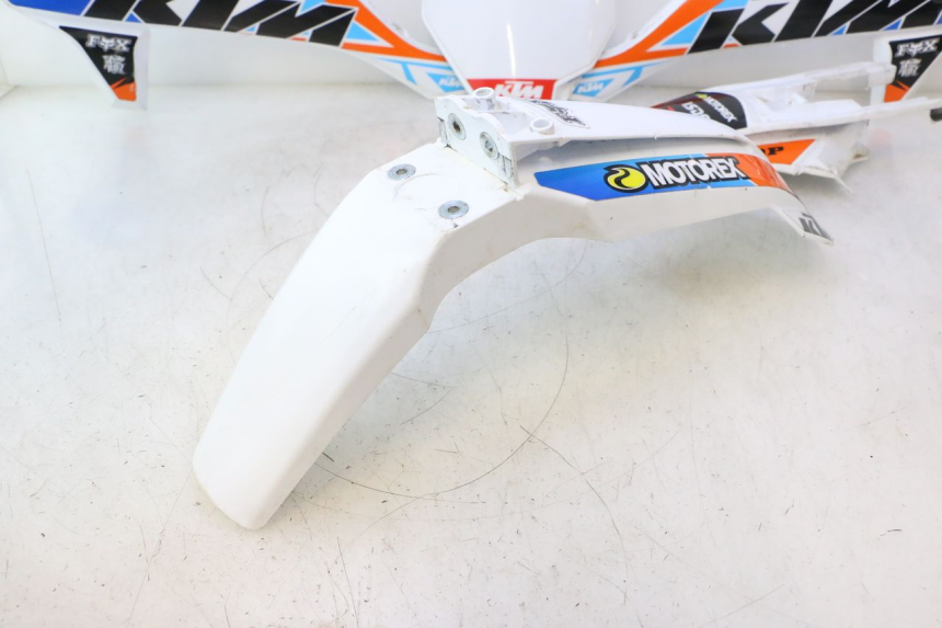 photo de COMPLETA CARENATURA KTM SX 85 (2018 - 2024) - Panoramica del profilo