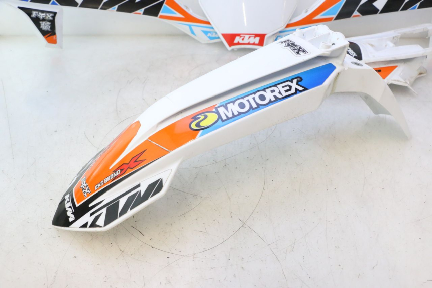 photo de COMPLETA CARENATURA KTM SX 85 (2018 - 2024) - Dettaglio del componente