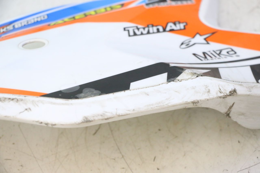 photo de COMPLETA CARENATURA KTM SX 85 (2018 - 2024) - Stato della superficie e materiale
