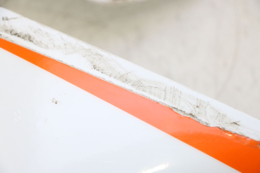 photo de COMPLETA CARENATURA KTM SX 85 (2018 - 2024) - Marcature e riferimenti originali
