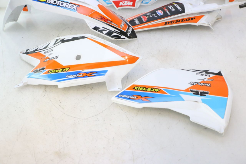 photo de COMPLETA CARENATURA KTM SX 85 (2018 - 2024) - Caratteristiche distintive