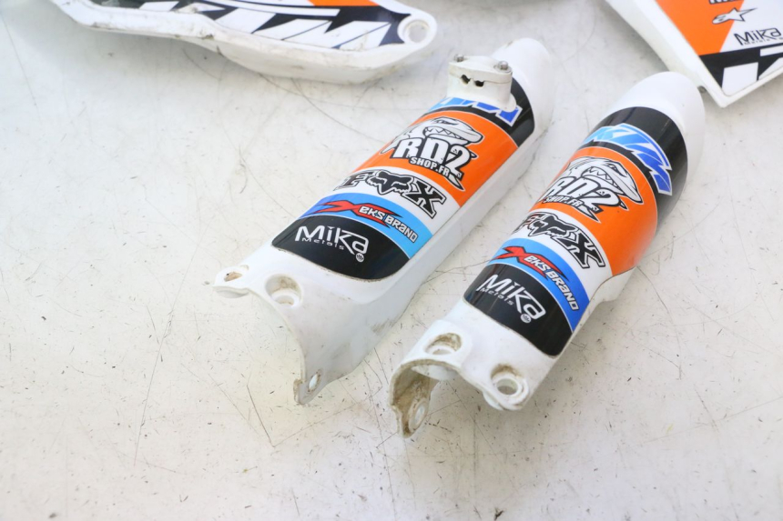 photo de COMPLETA CARENATURA KTM SX 85 (2018 - 2024) - Foto prodotto supplementare