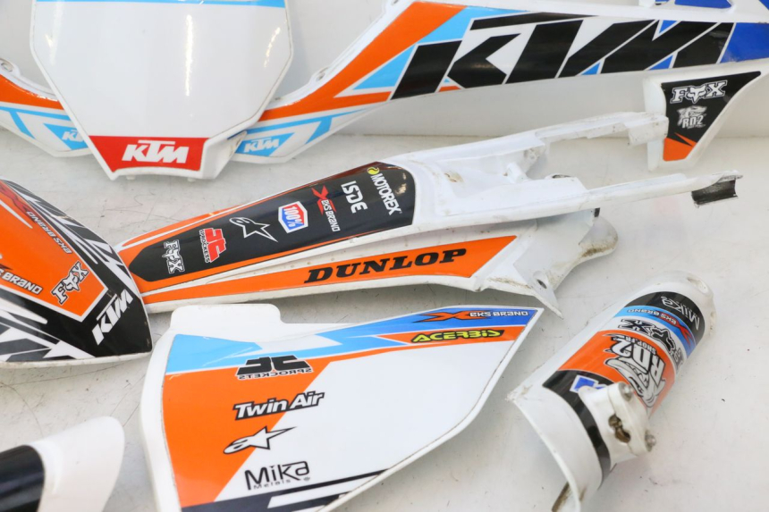 photo de COMPLETA CARENATURA KTM SX 85 (2018 - 2024) - Angolazione alternativa