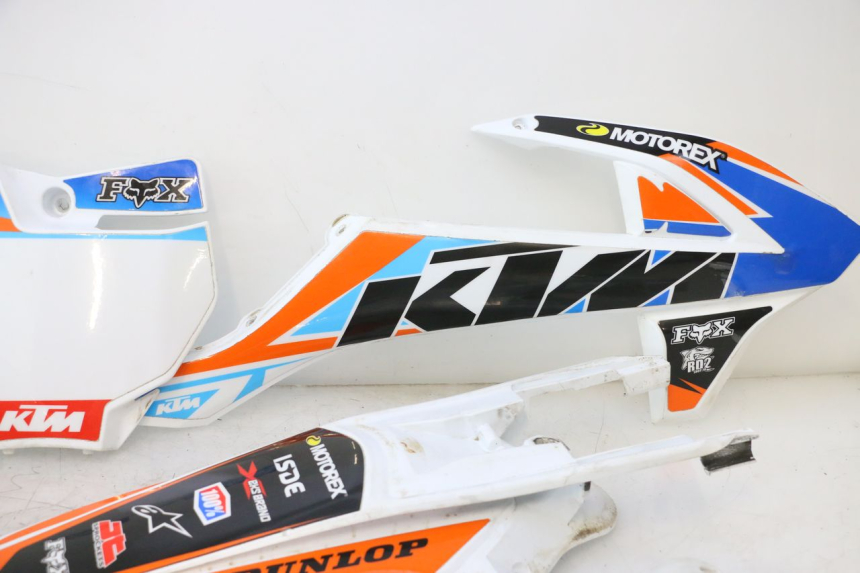 photo de COMPLETA CARENATURA KTM SX 85 (2018 - 2024) - Zoom qualità usato