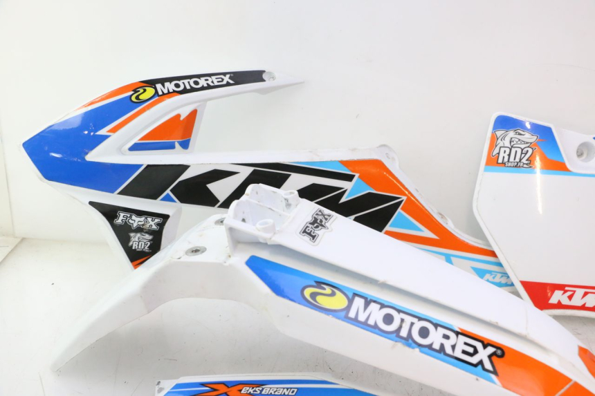 photo de COMPLETA CARENATURA KTM SX 85 (2018 - 2024) - Vista principale