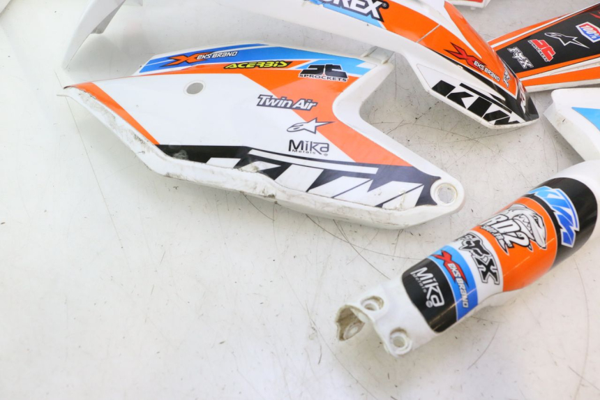 photo de COMPLETA CARENATURA KTM SX 85 (2018 - 2024) - Dettaglio del componente