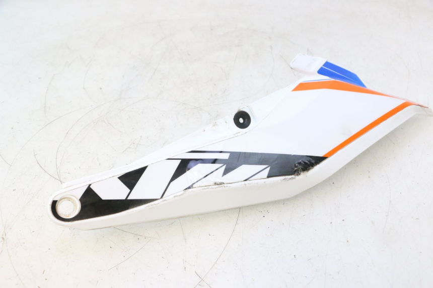 photo de COMPLETA CARENATURA KTM SX 85 (2018 - 2024) - Stato della superficie e materiale