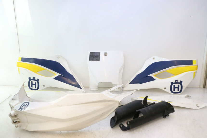 photo de COMPLETA CARENATURA HUSABERG TE 250 (2011 - 2014) - Vista principale