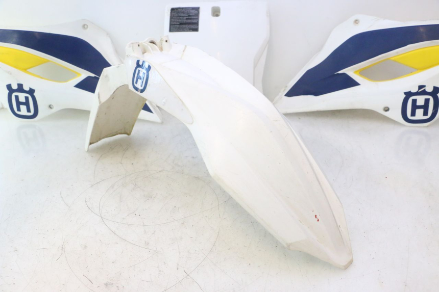 photo de COMPLETA CARENATURA HUSABERG TE 250 (2011 - 2014) - Vista principale